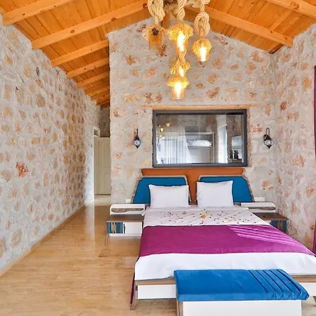 Yaren / Kalkan Hotel Kas