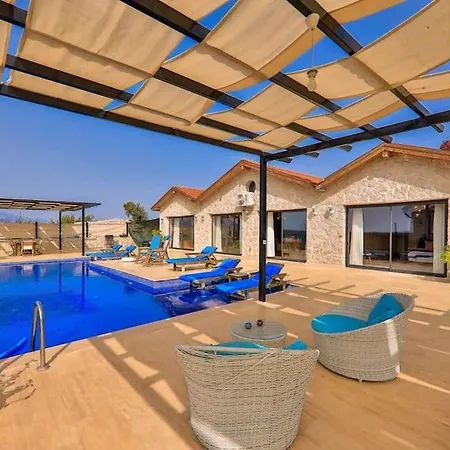 Hotel Yaren / Kalkan Kas