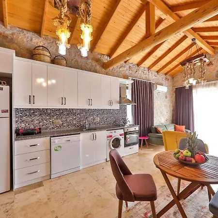 Hotel Yaren / Kalkan Kas