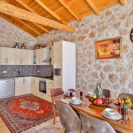 Yaren / Kalkan 4* Kas